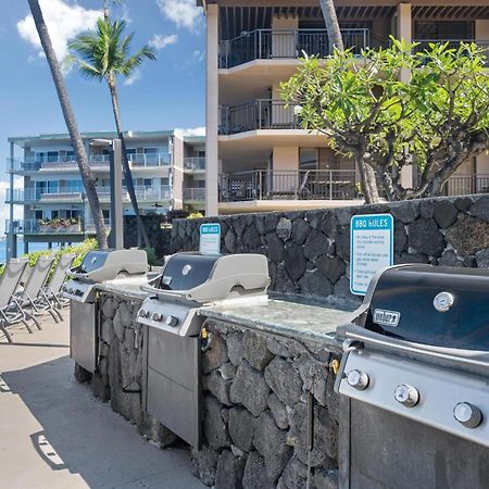 Big Island Kona Makai 4205 Condo Kailua-Kona Exterior foto