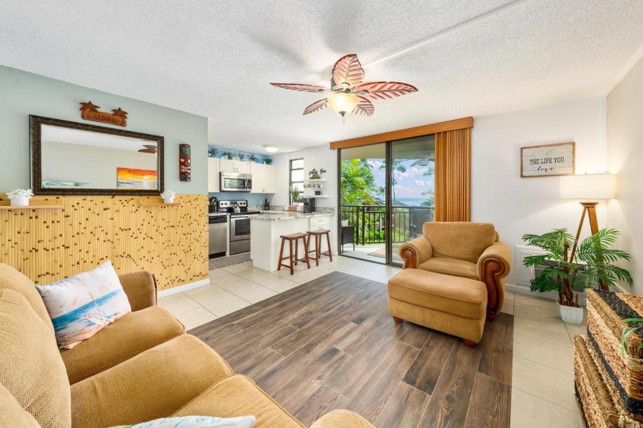 Big Island Kona Makai 4205 Condo Kailua-Kona Exterior foto