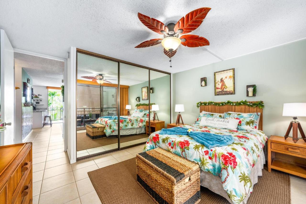 Big Island Kona Makai 4205 Condo Kailua-Kona Exterior foto