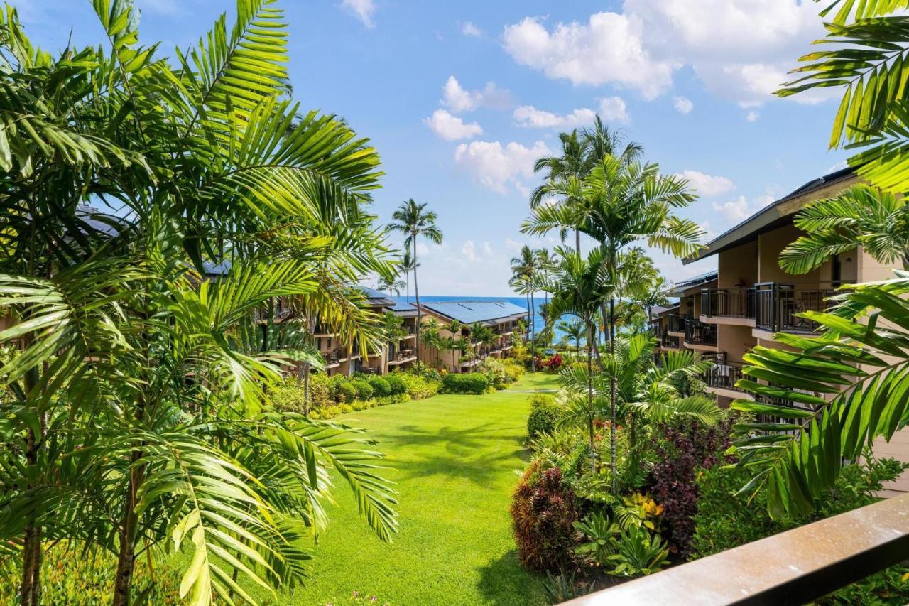 Big Island Kona Makai 4205 Condo Kailua-Kona Exterior foto