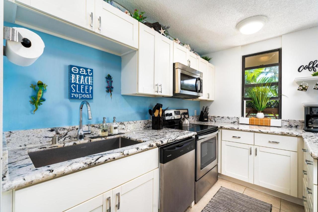 Big Island Kona Makai 4205 Condo Kailua-Kona Exterior foto