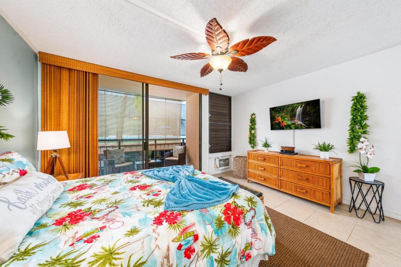Big Island Kona Makai 4205 Condo Kailua-Kona Exterior foto