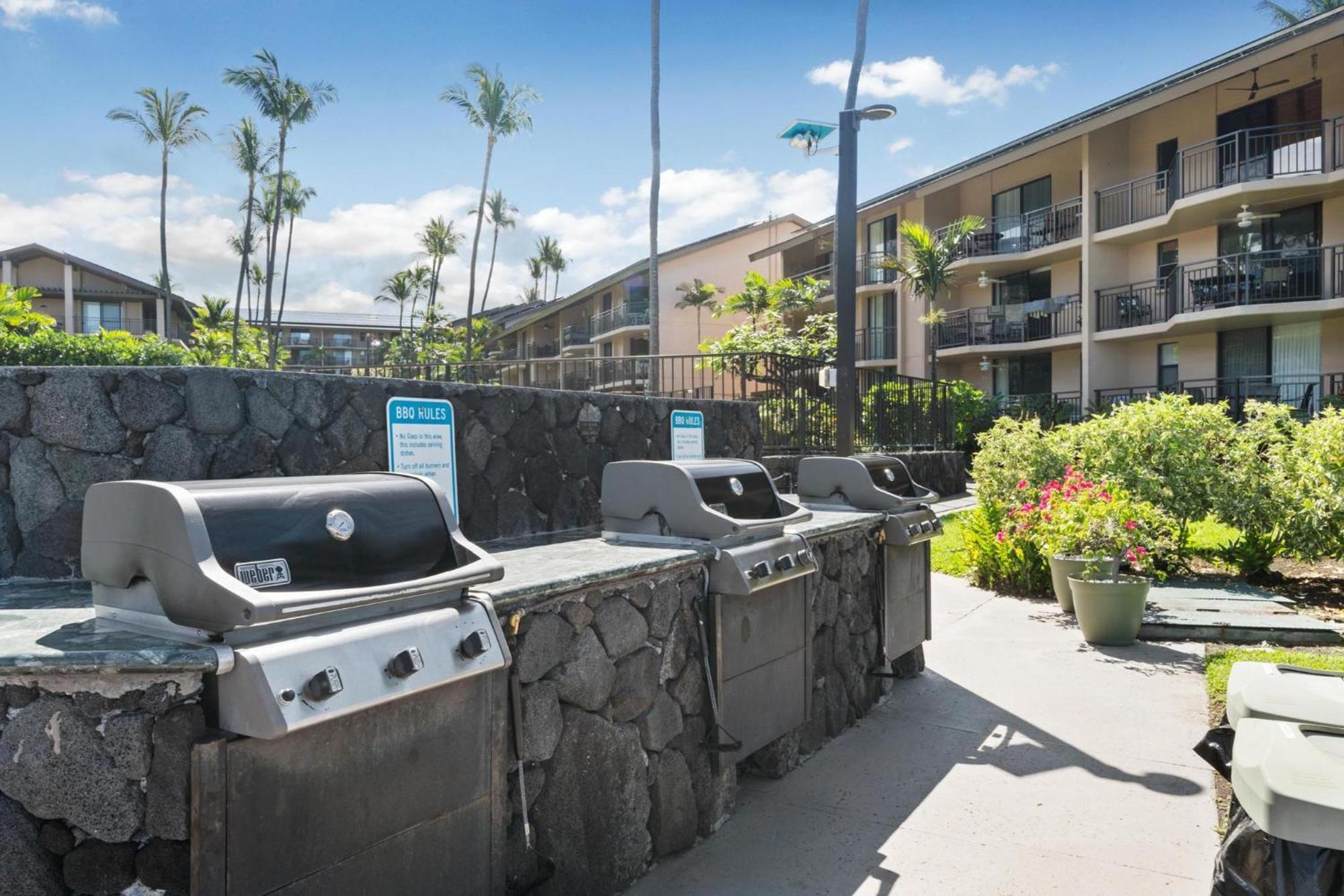 Big Island Kona Makai 4205 Condo Kailua-Kona Exterior foto