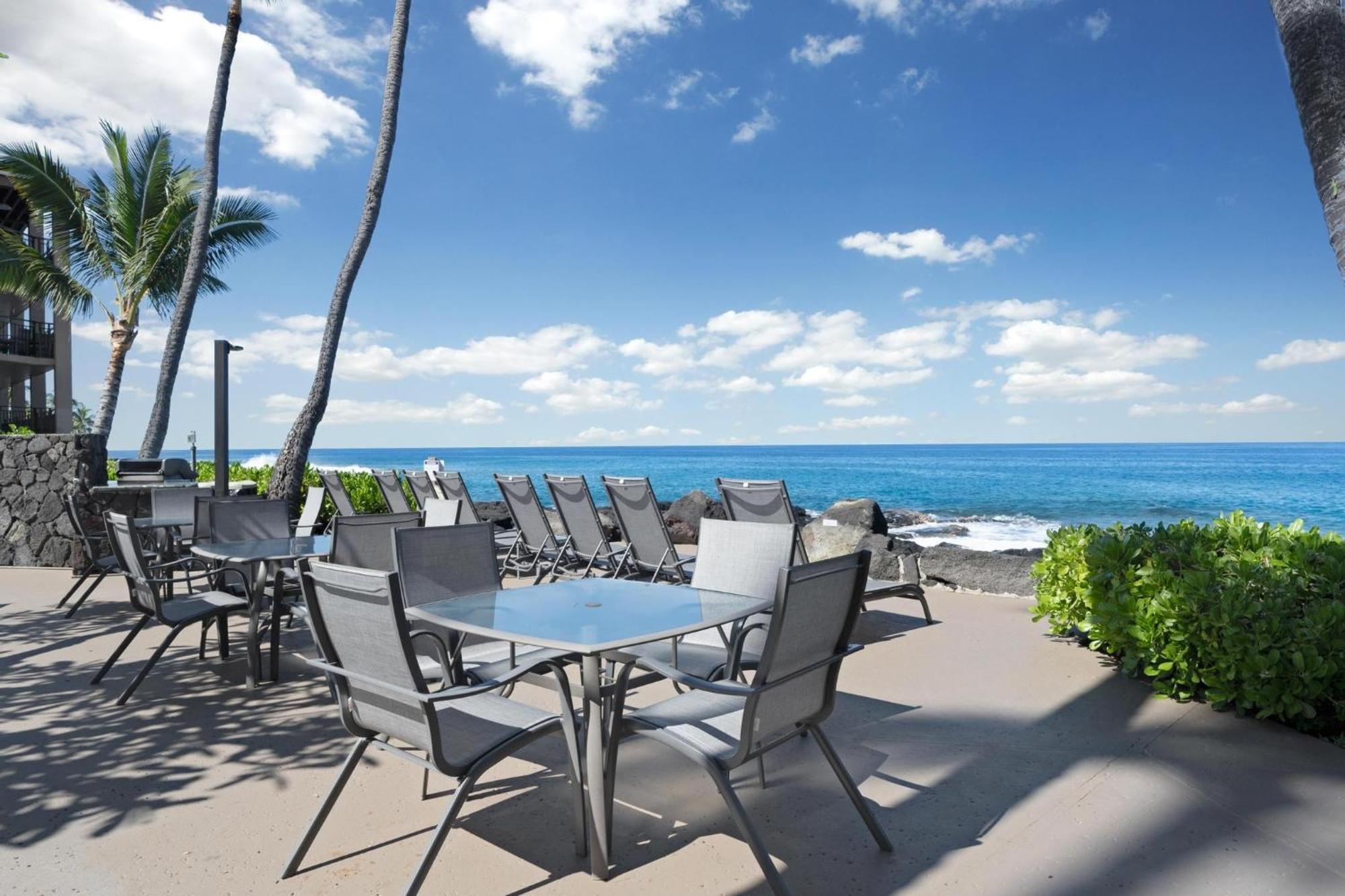 Big Island Kona Makai 4205 Condo Kailua-Kona Exterior foto