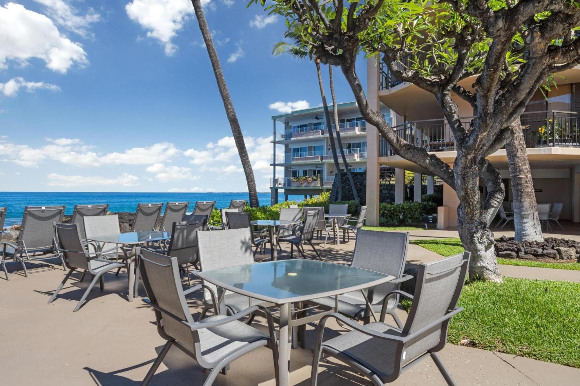 Big Island Kona Makai 4205 Condo Kailua-Kona Exterior foto